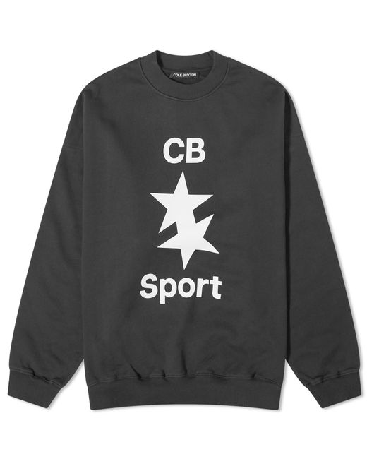 Cole Buxton Sport Crew Sweat Large END. Clothing