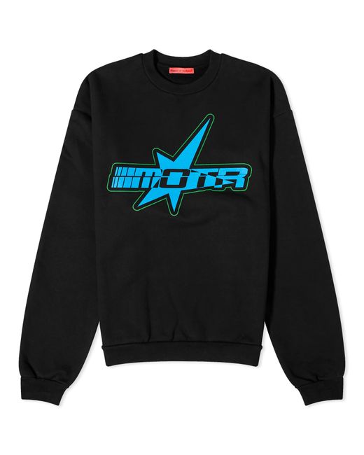 Members of The Rage Oversized Logo Jumper Large END. Clothing