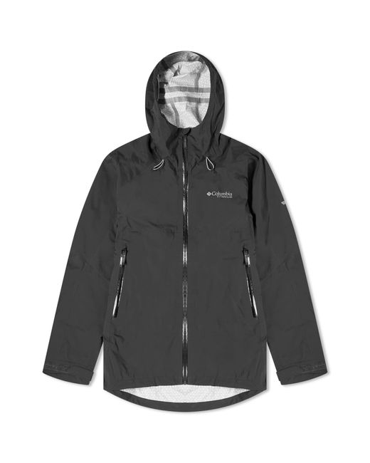 Columbia Mazama Trail Shell Jacket END. Clothing