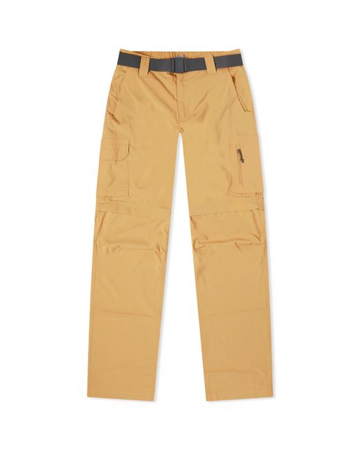 Columbia Silver Ridge Utility Convertible Trousers 30 END. Clothing