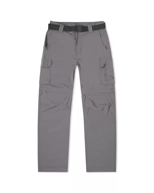 Columbia Silver Ridge Utility Convertible Pants 32 END. Clothing