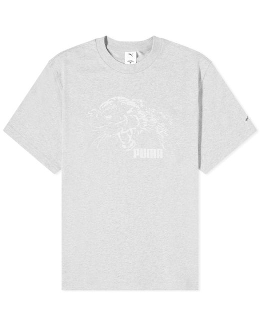 Puma x NOAH Graphic T-Shirt Large END. Clothing
