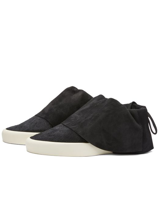 Fear Of God 8th Moc Low Suede Sneakers END. Clothing