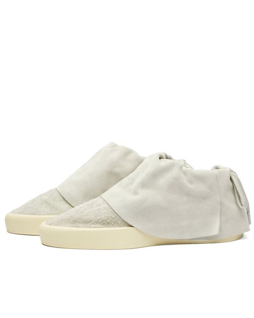 Fear Of God 8th Moc Low Suede Sneakers END. Clothing