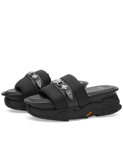 Toga Pulla Platform Slider Sandals END. Clothing