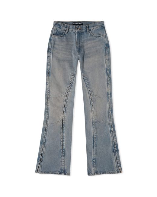Y / Project Hook Eye Slim Jeans 26 END. Clothing