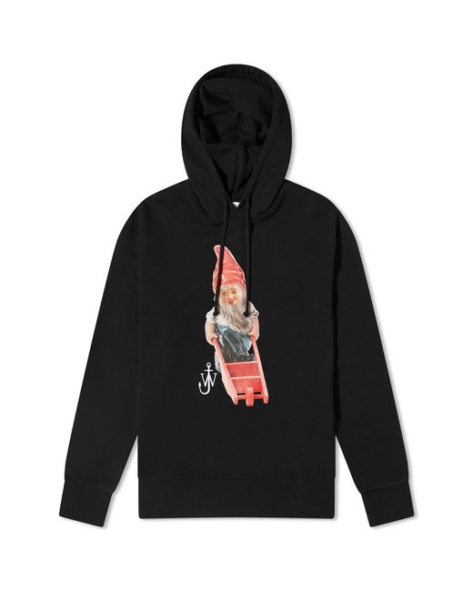 J.W.Anderson Gnome Popover Hoodie END. Clothing