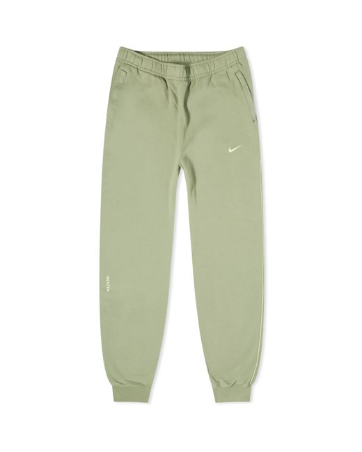 Nike x NOCTA Cardinal Stock Fleece Pant END. Clothing