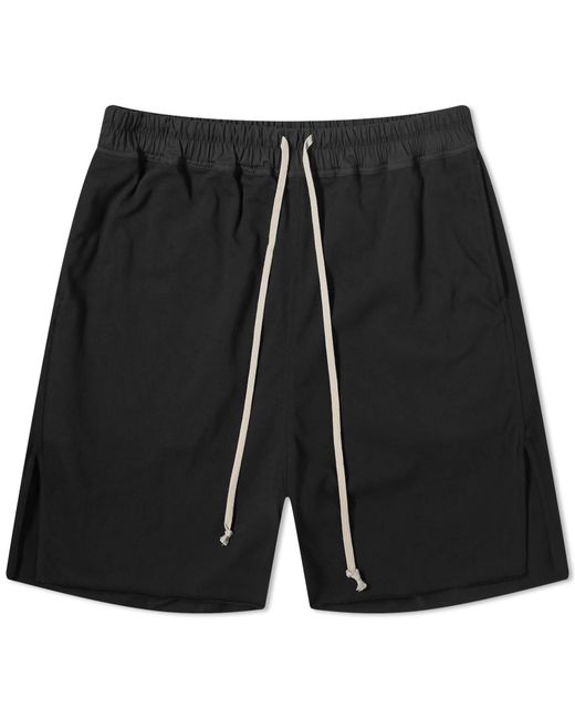 Rick Owens Boxers Heavy Jersey Shorts END. Clothing