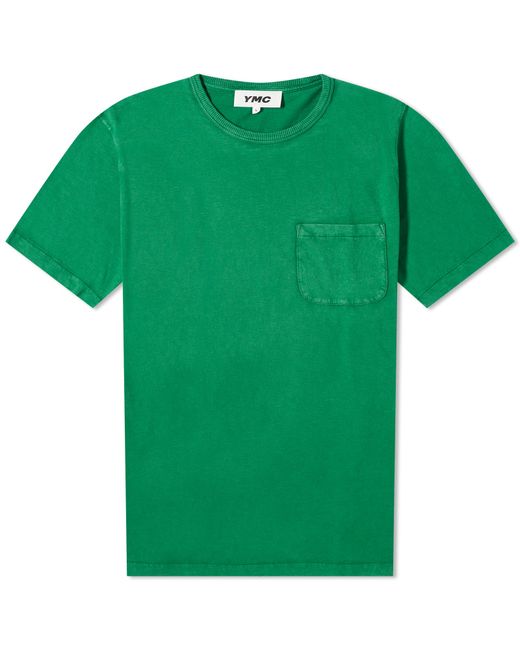 Ymc Wild Ones Pocket T-Shirt Large END. Clothing
