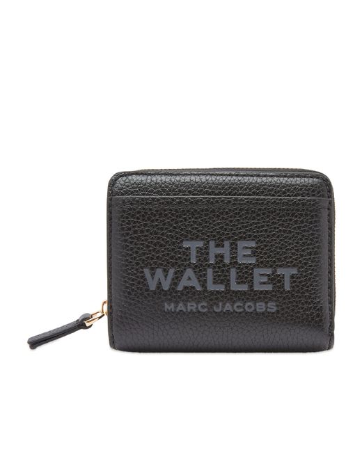 Marc Jacobs The Mini Compact Wallet END. Clothing
