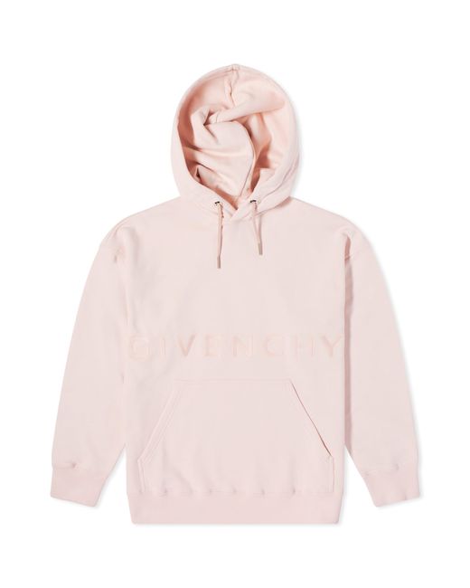 Givenchy Archetype Logo Hoodie END. Clothing