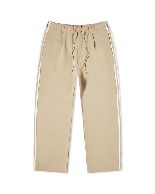 Y-3 3 Stripe Track Pant Large END. Clothing