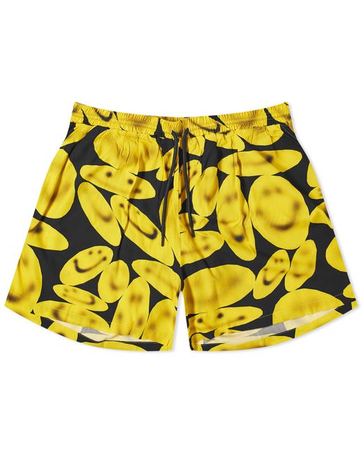 market Smiley Afterhours Easy Shorts Small END. Clothing