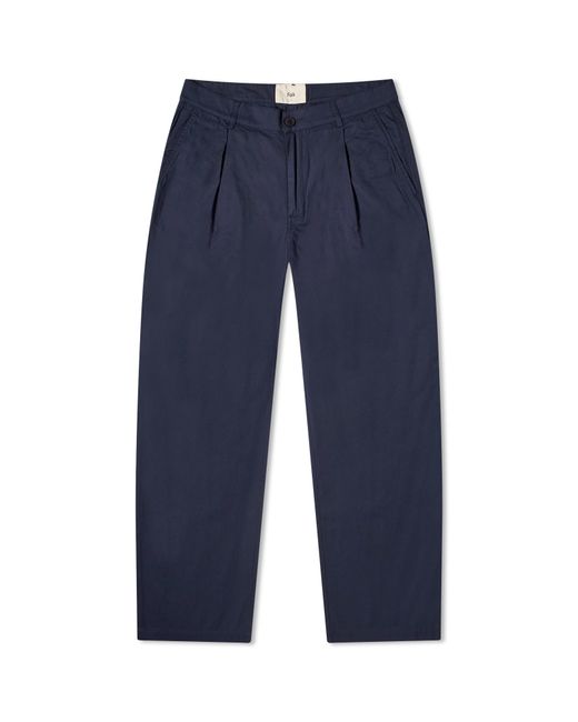 Folk Wide Fit Trousers Small END. Clothing