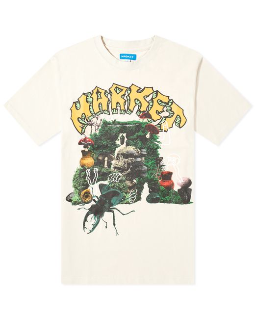 market Grotto T-Shirt END. Clothing