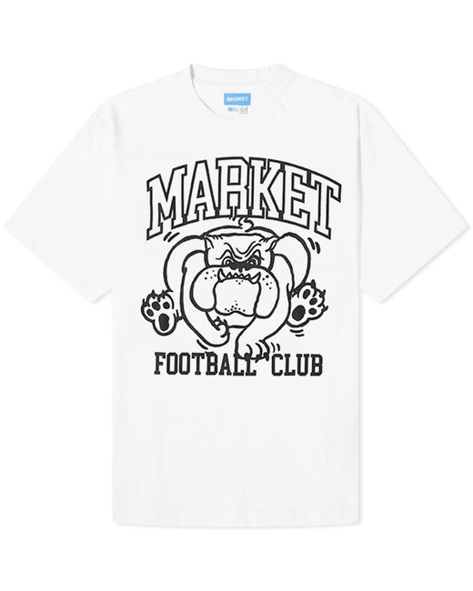 market Offensive Line UV T-Shirt END. Clothing