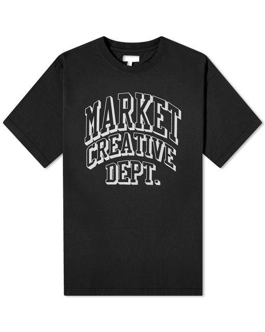 market Creatove Dept Arc T-Shirt END. Clothing