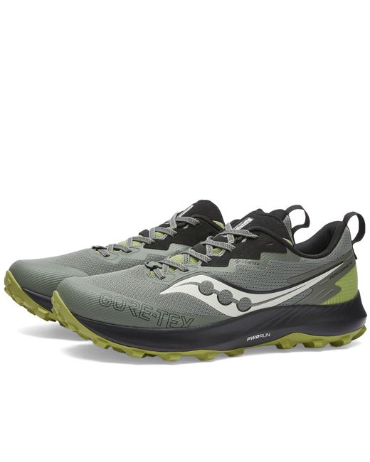 Saucony Peregrine14 GTX Sneakers END. Clothing