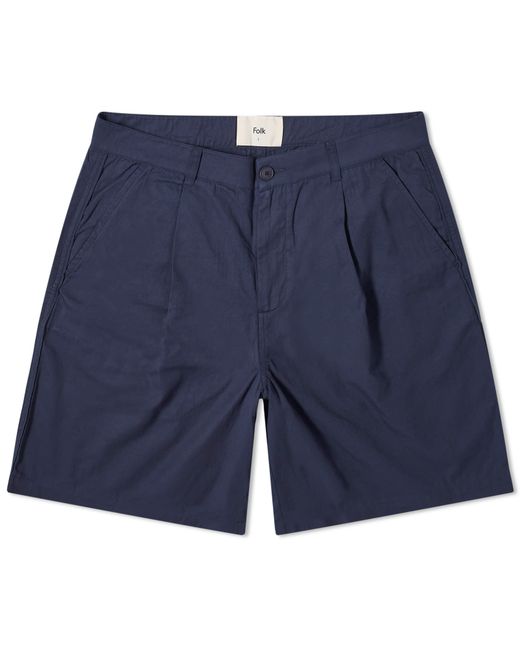 Folk Wide Fit Shorts END. Clothing
