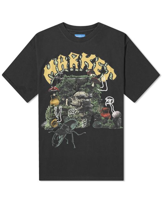 market Grotto T-Shirt Small END. Clothing