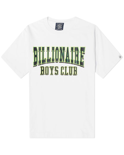 Billionaire Boys Club Varsity Logo T-Shirt Small END. Clothing