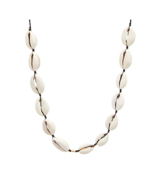 Anni Lu Shelly Necklace END. Clothing