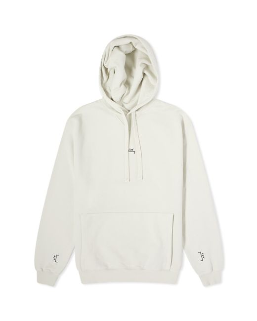 A-Cold-Wall Essential Hoody END. Clothing