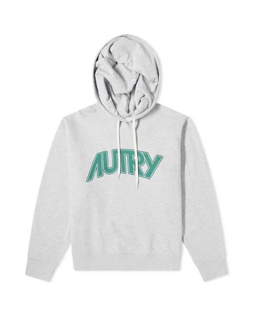 Autry Chest Logo Popover Hoody Large END. Clothing