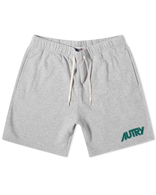 Autry Logo Sweat Short Large END. Clothing