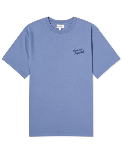 Maison Kitsuné Mini Handwriting Comfort T-Shirt END. Clothing