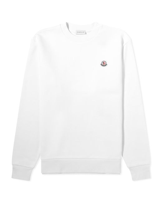 Moncler Logo Sweatshirt Large END. Clothing