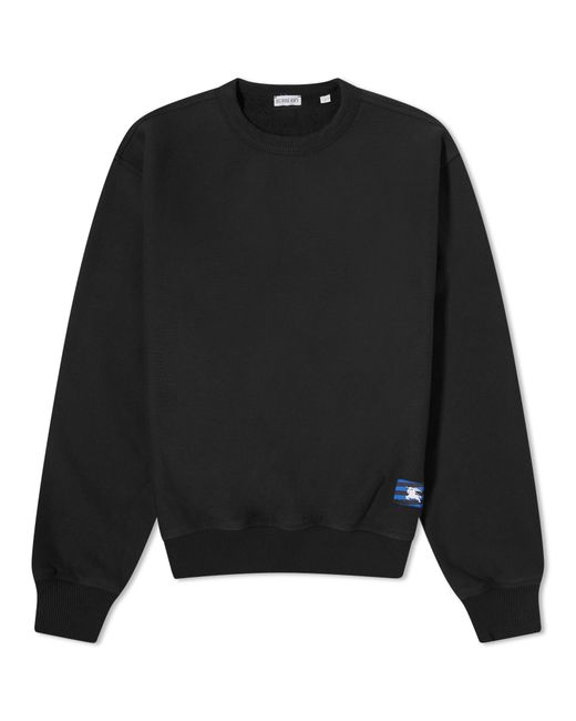 Burberry EKD Label Sweatshirt END. Clothing