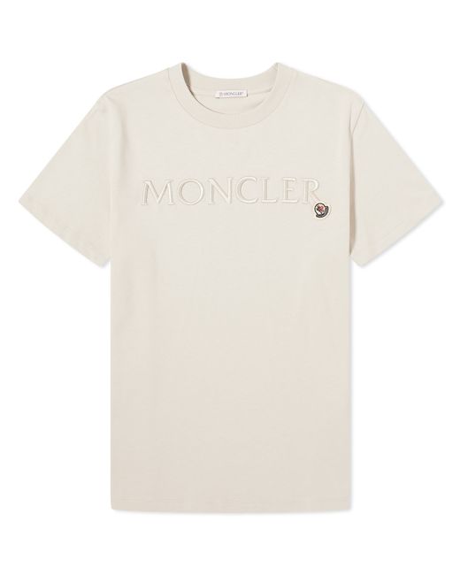 Moncler Logo T-Shirt END. Clothing