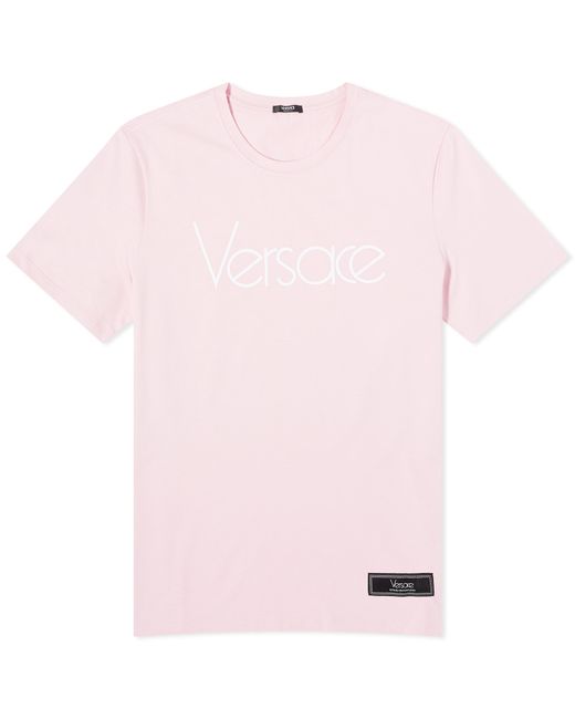 Versace Logo T-Shirt XX-Small END. Clothing