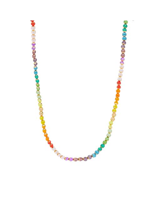 Anni Lu Tennis Necklace END. Clothing