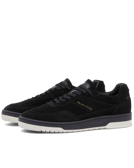 Filling Pieces Ace Suede Sneakers END. Clothing