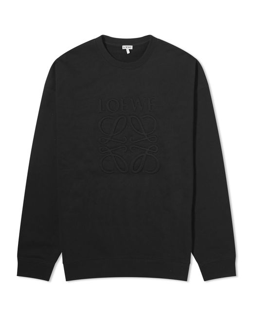 Loewe Tonal Logo Sweater END. Clothing