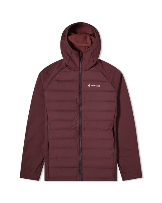 Montane Composite Hooded Jacket END. Clothing