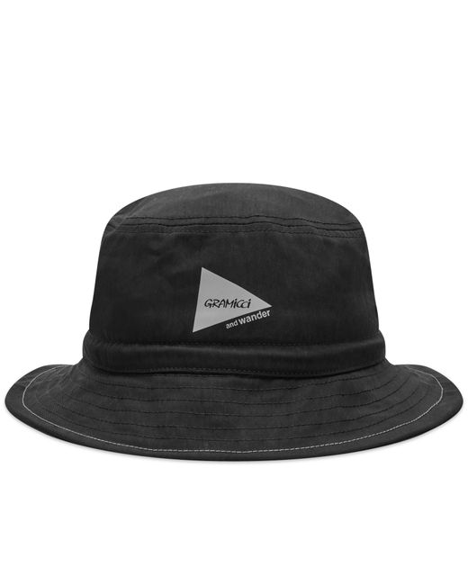 Gramicci x And Wander Bucket Hat END. Clothing