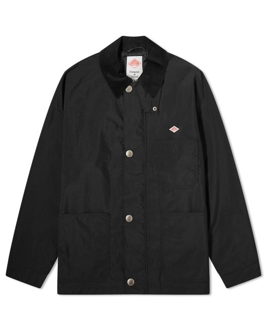 Danton Nylon Coverall Jacket END. Clothing