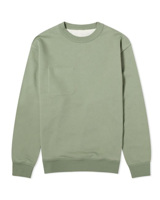 Oliver Spencer Reversible Sweatshirt Large END. Clothing
