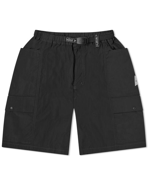 Gramicci x And Wander Patchwork Wind Shorts Large END. Clothing