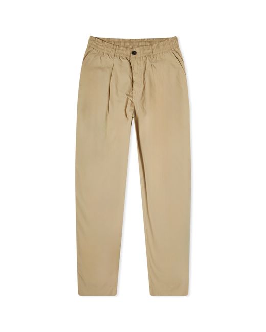 Universal Works Recycled Poly Oxford Pants 30 END. Clothing