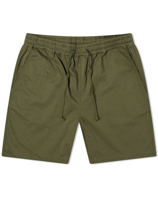 Universal Works Twill Beach Shorts END. Clothing