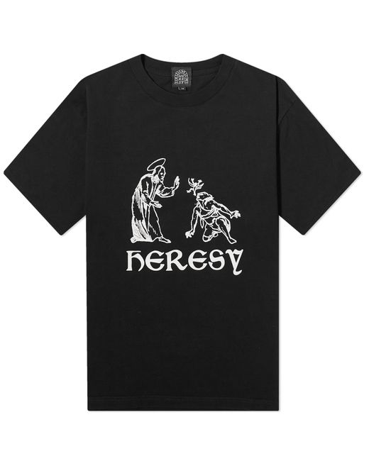 Heresy Demons Out T-Shirt Large END. Clothing