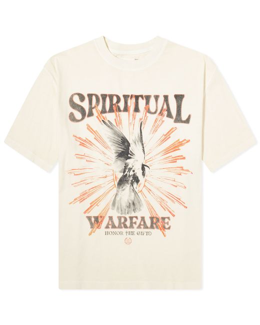 Honor The Gift Spiritual Conflict T-Shirt Large END. Clothing