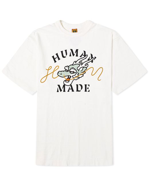 Human Made Dragon T-Shirt END. Clothing