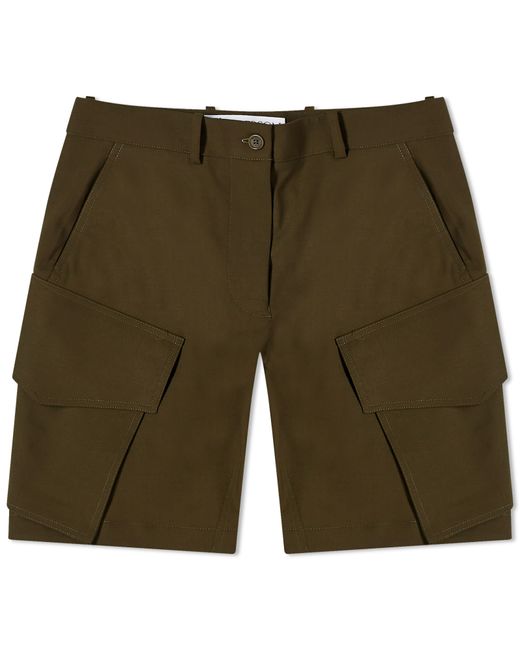 J.W.Anderson Cargo Tailored Shorts END. Clothing