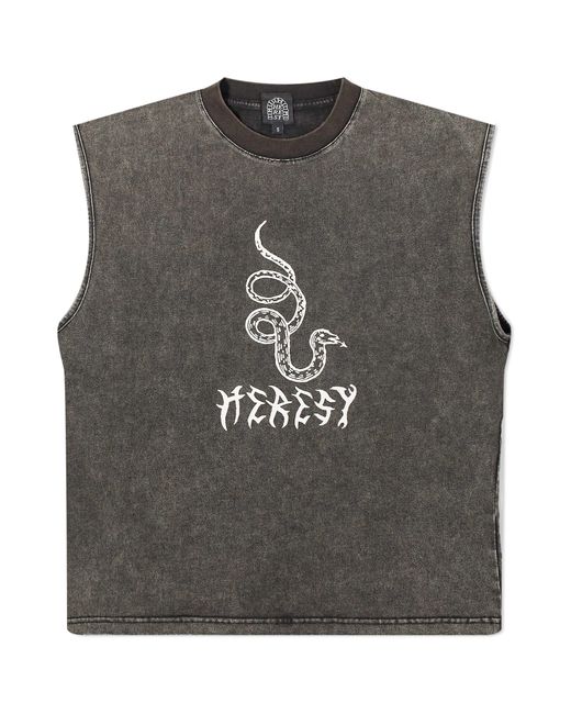 Heresy Wyrm Vest Top END. Clothing
